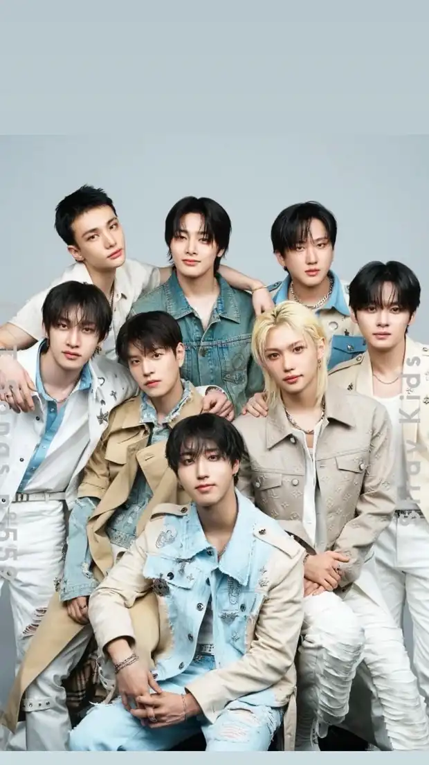 StrayKids✭35歳からの大人STAY