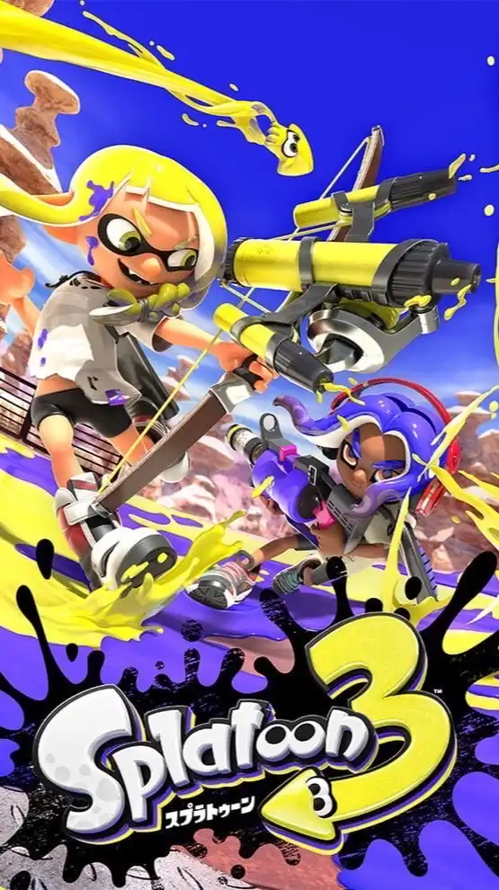 スプラトゥーン3オプチャ（小中学生限定）