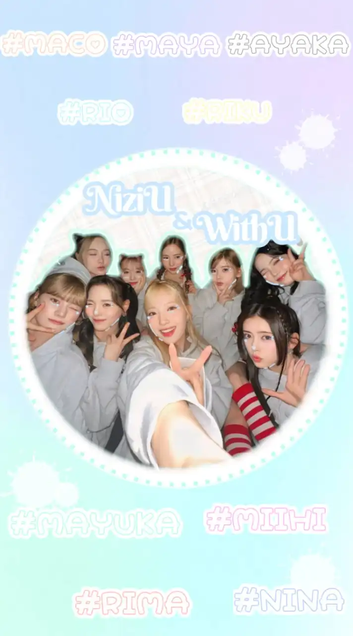 🍀NiziU＆WithU🎧