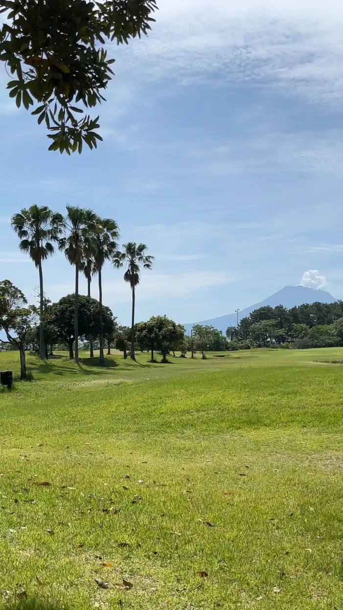 ⛳️鹿児島女子ゴルフ部⛳️