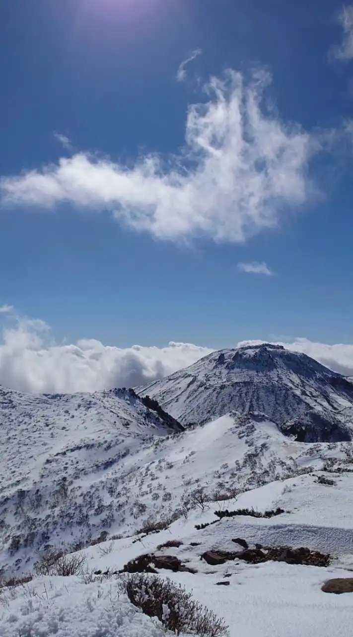 平日登山・群馬発