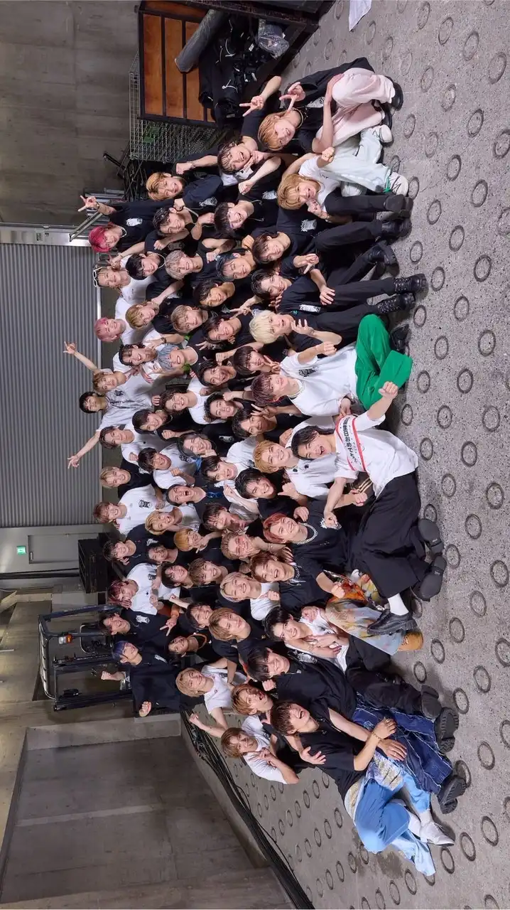 EBiDAN好き集まれ〜（学生限定）