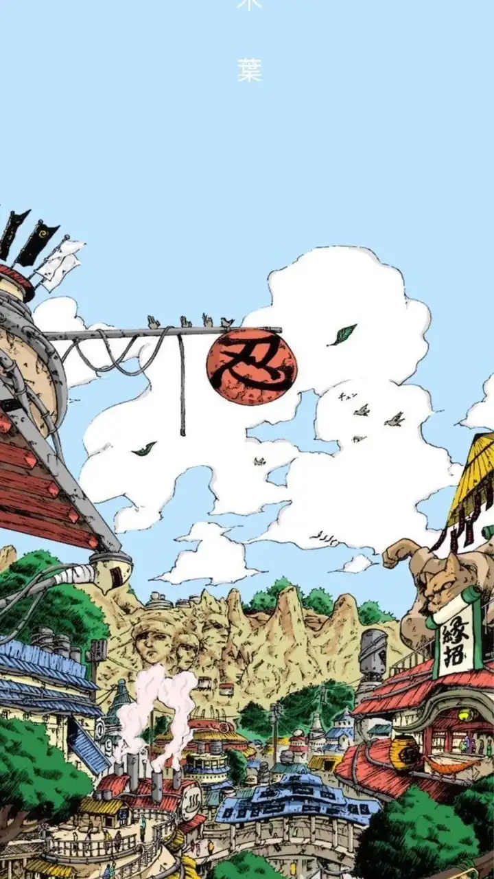 NARUTO 疾風伝 也 ︵  ︎︎︎☁︎︎