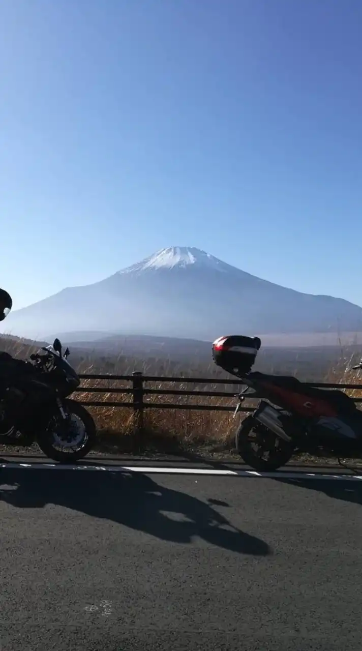 全国ゆっくりまったりバイクで走ろう会