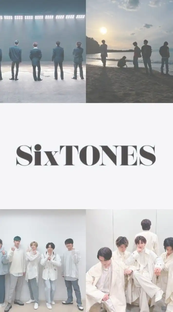 Team SixTONES  -中高生-