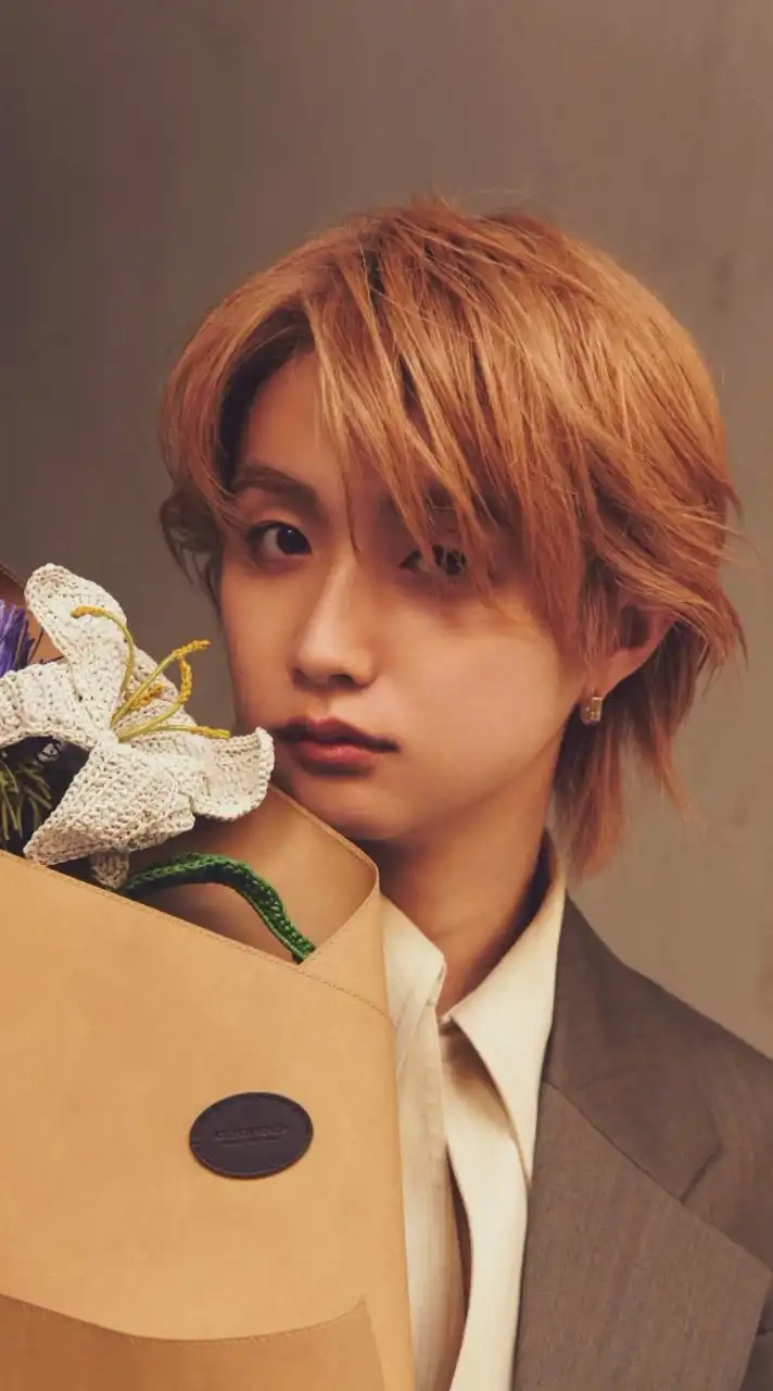 【BE:FIRST】とりあえずJUNON【池亀樹音】