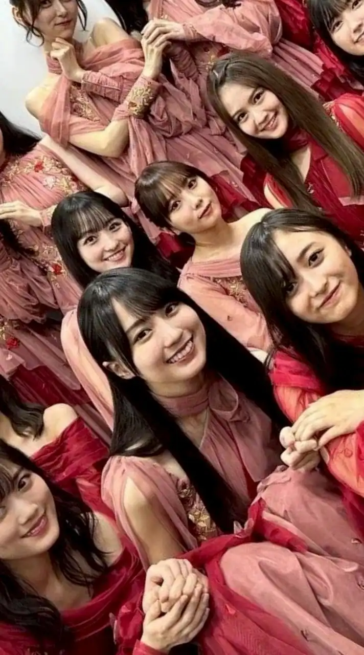乃木坂46💘フアン集まれ💕あなたの推しは誰かなあ🌸
