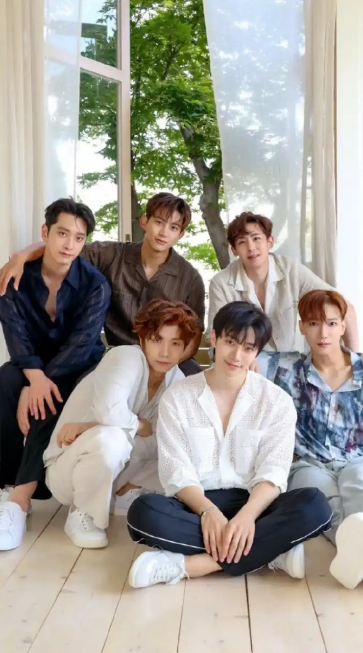 2PM🌟40歳以上のHOTTEST/2ＰＭの話しをしませんか？