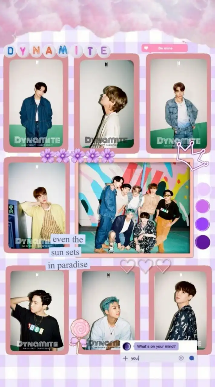 BTS💜45歳からの大人army💜女性限定