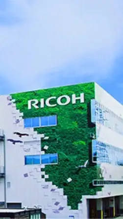 RICOH 2直連絡網