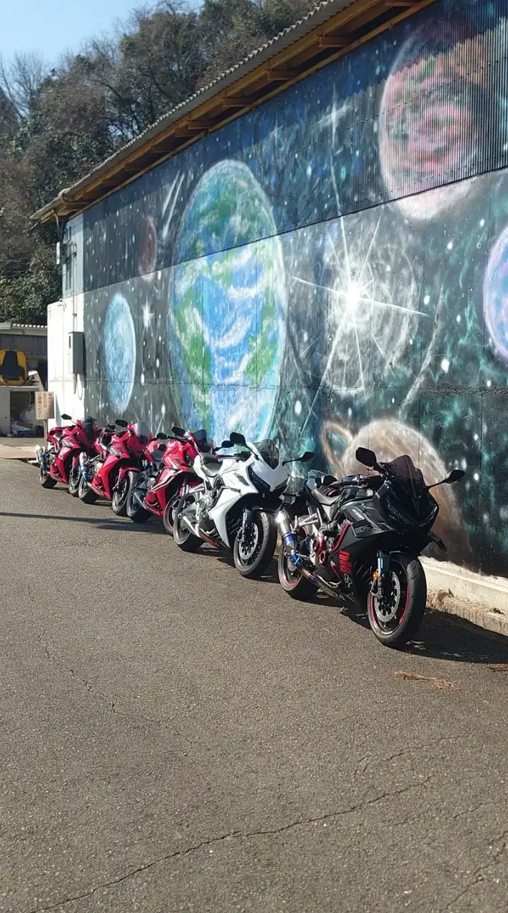 CBR650R関西版