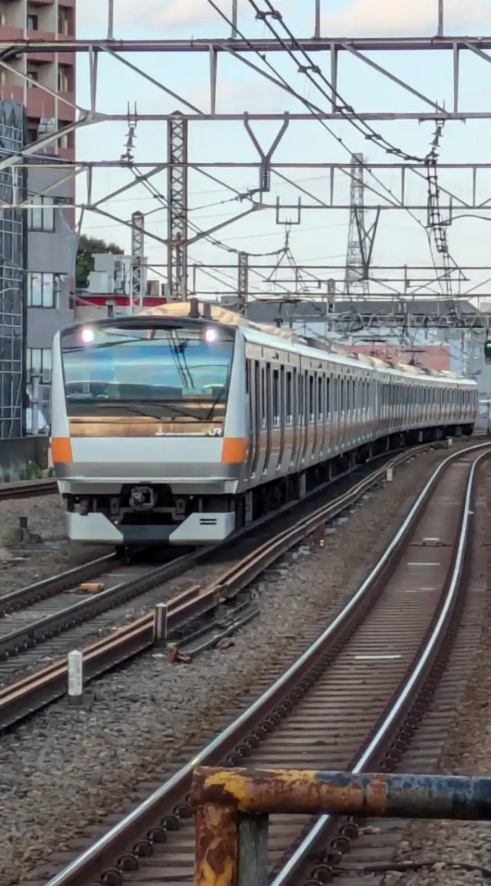 中1鉄道好き集まれ