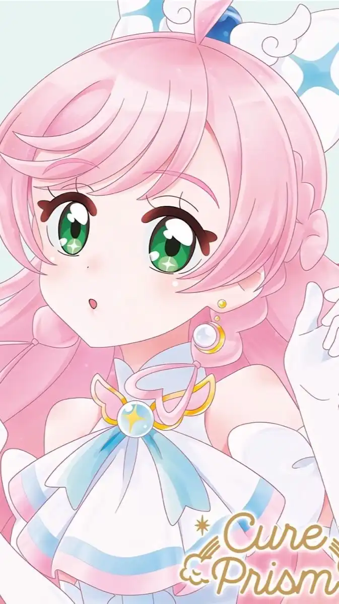 *:.。.☆集まれプリキュアの村･.｡*･.｡*