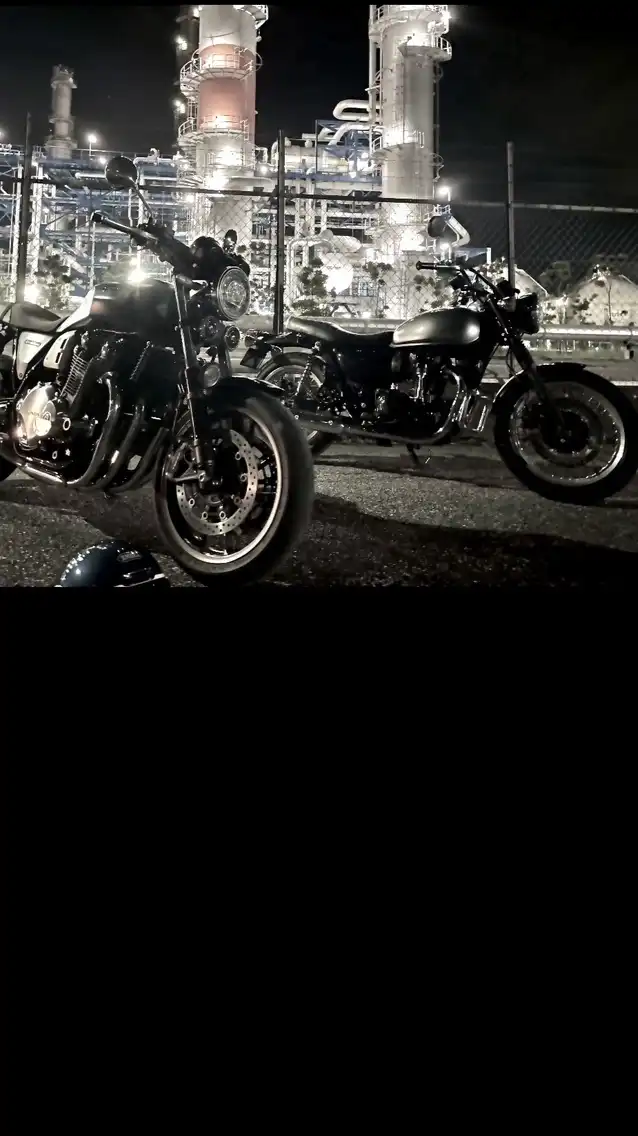 Tokyo neo/classic motorcycle ツーリング倶楽部