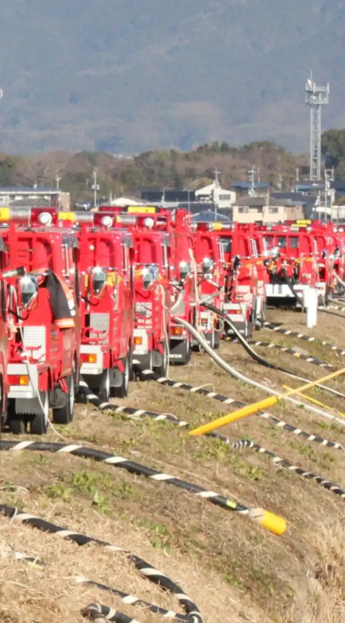 九州・沖縄の緊急車両イベント情報、情報交換等