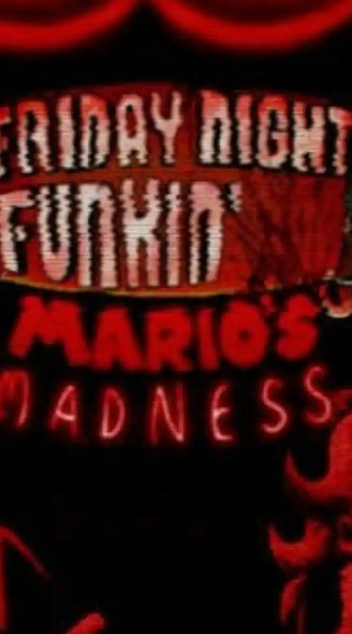 Mario’s madness ファンクラブ！