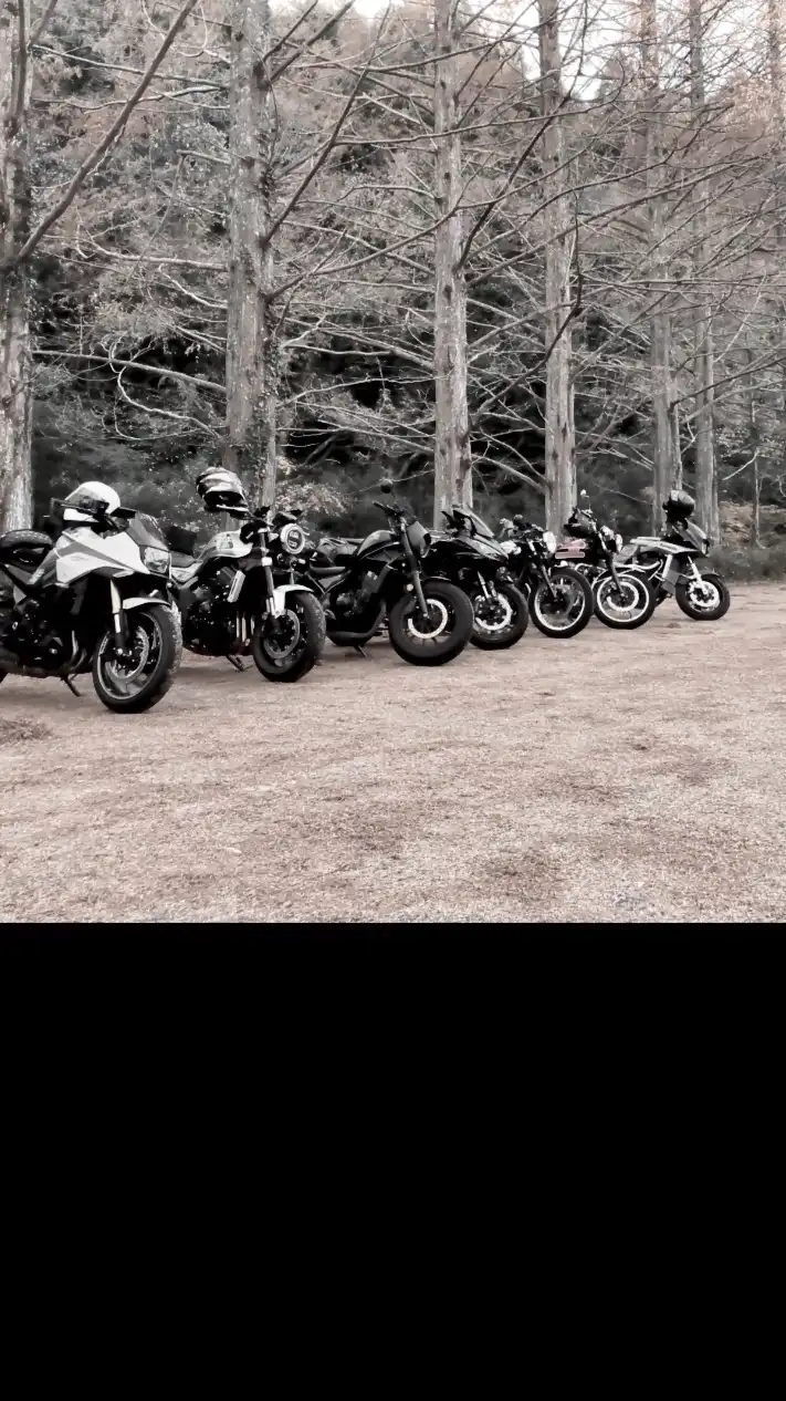 Tokyo neo/classic motorcycle ツーリング倶楽部