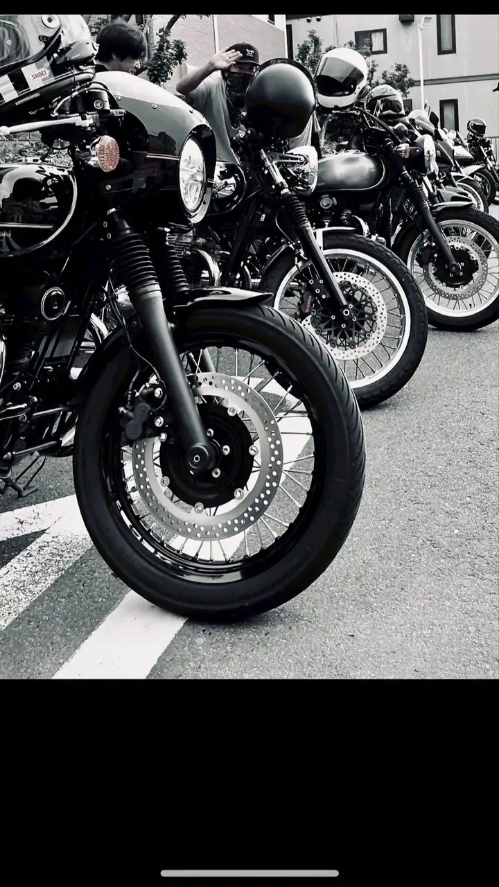 Tokyo neo/classic motorcycle ツーリング倶楽部