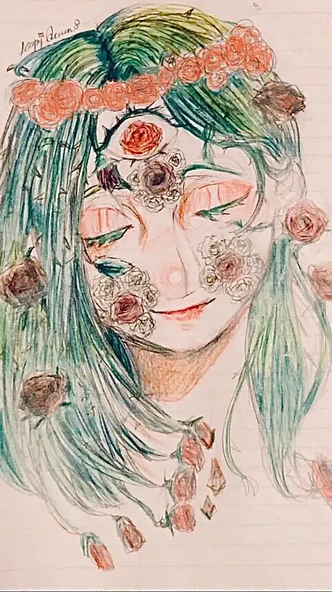 絵を描くのが好きな人おいでやす❣️🫶（雑談しよ）