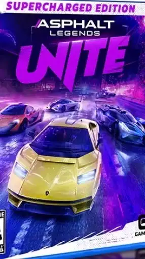 asphalt legends UNITEについて話し合う会