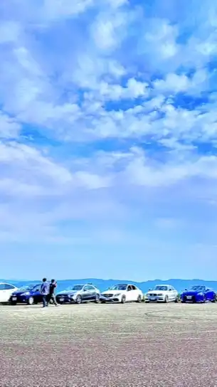 大人の九州の車好き集合！