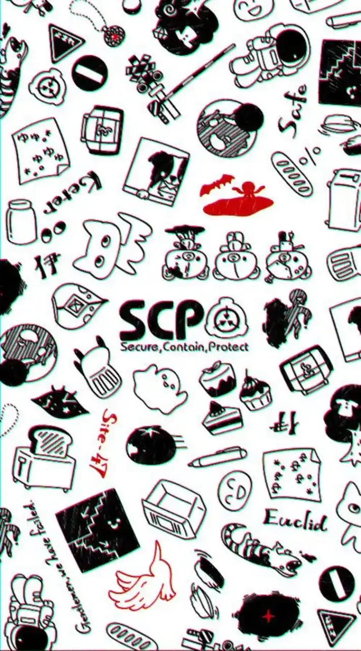 ロボトミ＆SCP+バックルーム知ってる奴ー（リンバスも可）