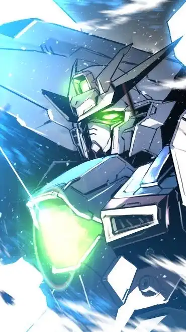 ガンダムの  也