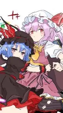 東方レミフラ推しあっつまれー！(主にロスワ)