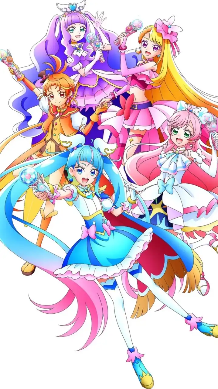 プリキュア好きの集まり