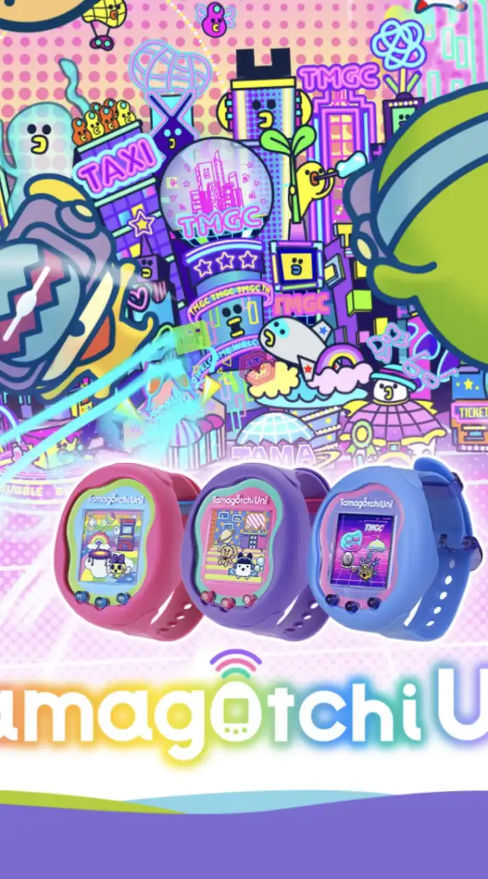 Tamagotchi Uni