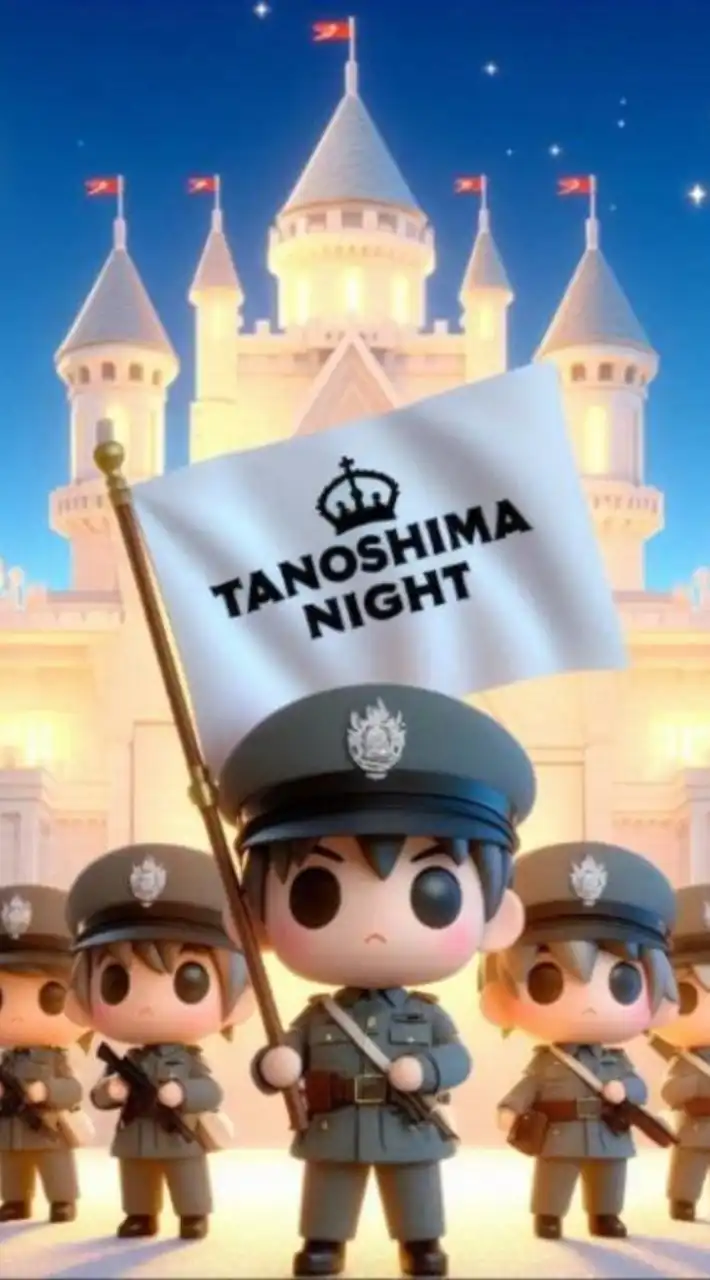 ✨ロイヤルマッチもTanoshimaNight✨