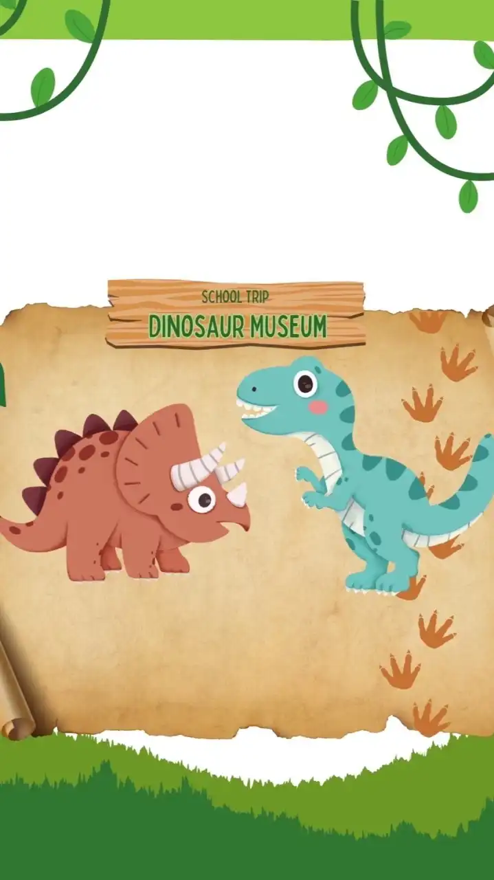 7/26 Dinosaur Museum