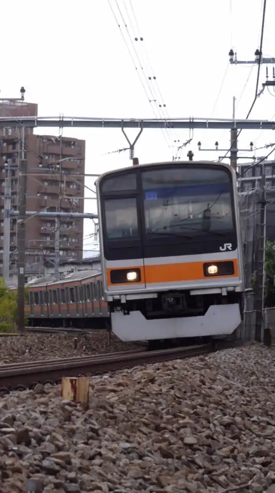 鉄道好きな人〜！（雑談OK）