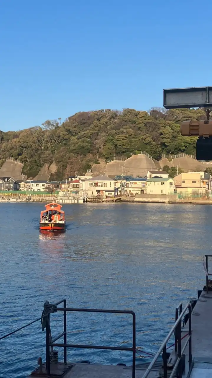 🪼横須賀＆横浜🛳️☆のんびりroom