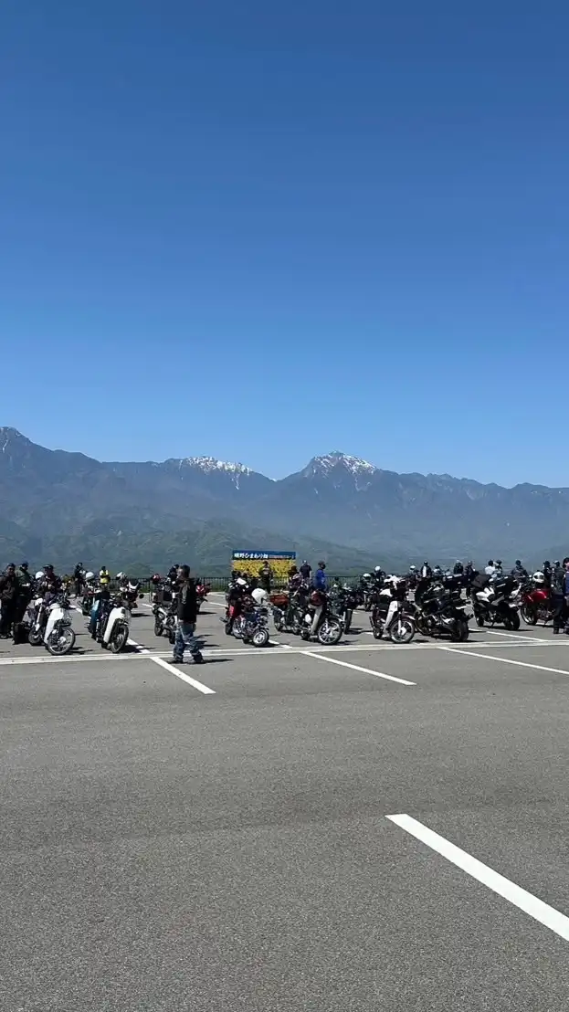 旅友 バイク🏍️ツーリング