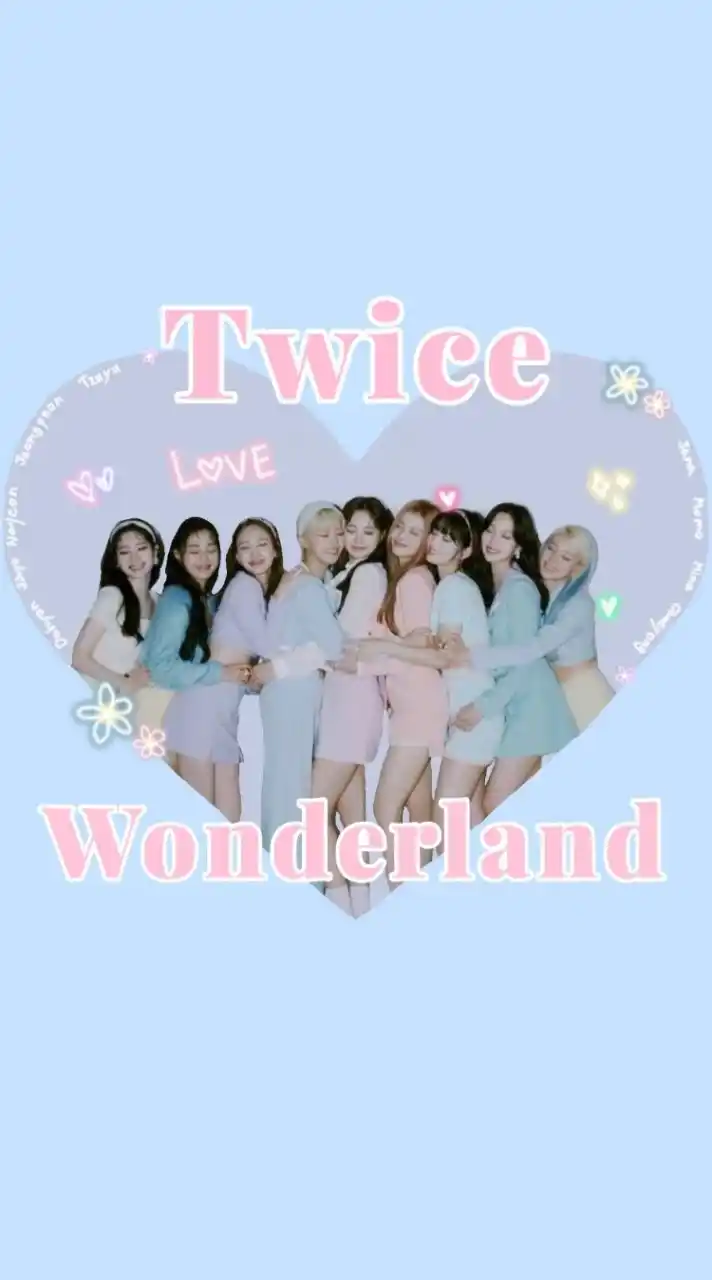 Twice Wonderland 🏰🍭