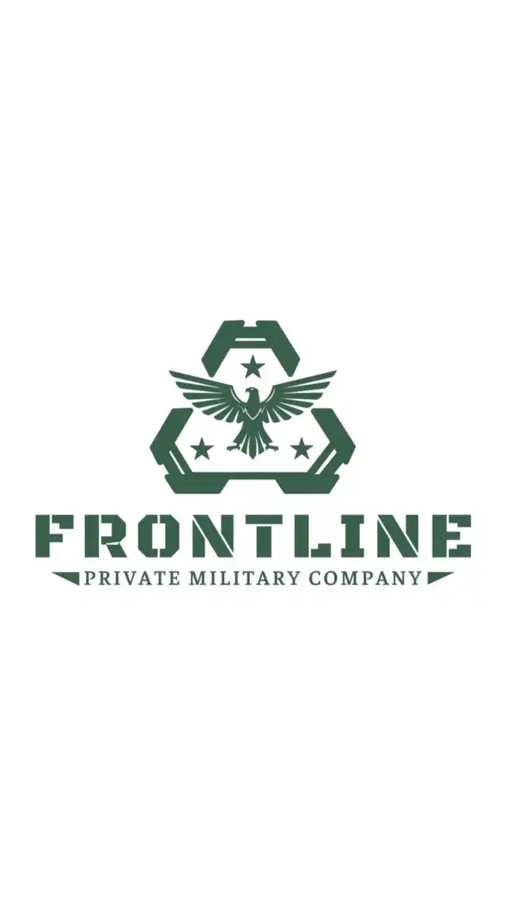 民間軍事会社〈FRONTLINE〉