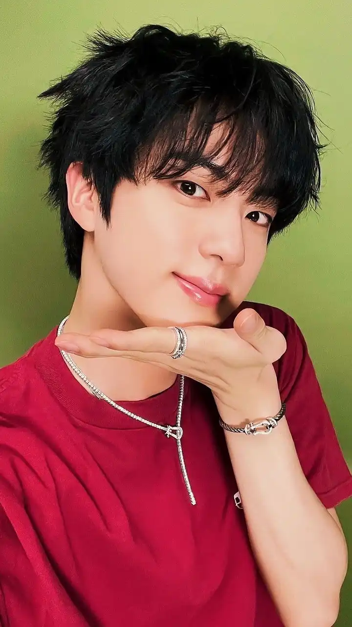 BTS JIN君大好き💜45over⤴️armyのお部屋