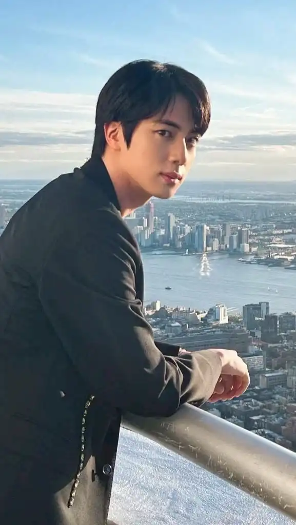 BTS JIN君大好き💜45over⤴️armyのお部屋