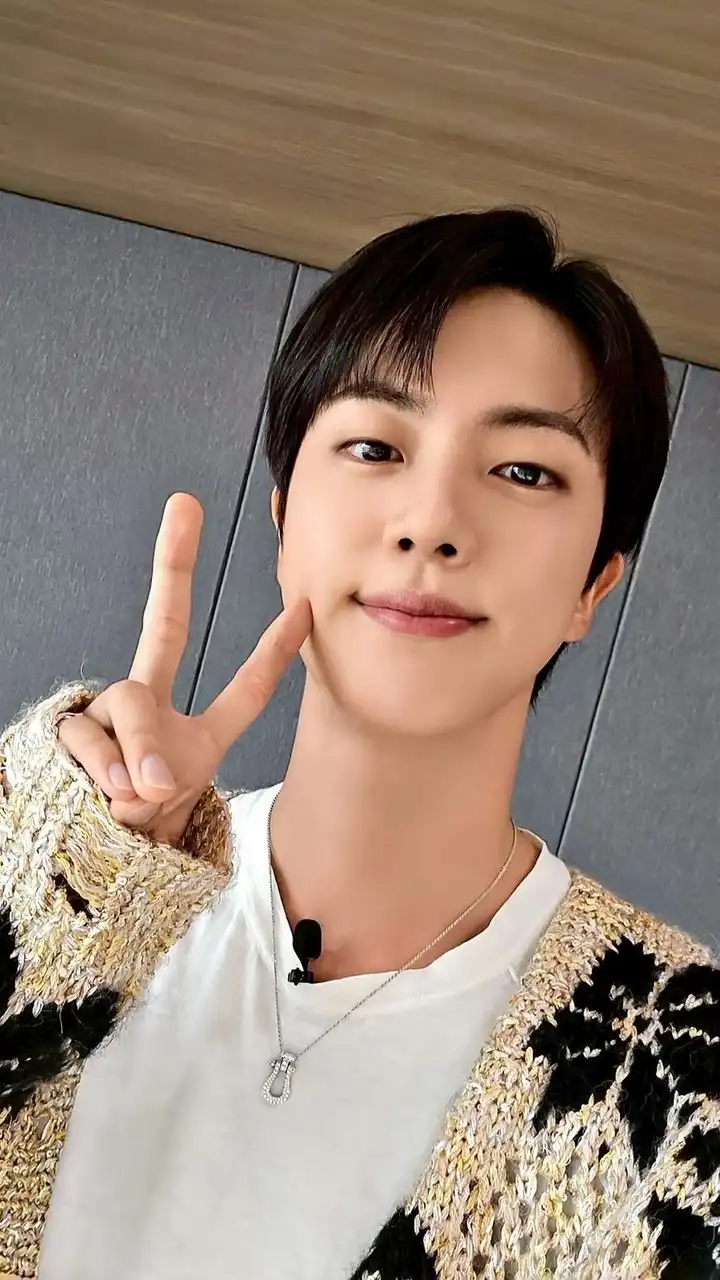 BTS JIN君大好き💜45over⤴️armyのお部屋