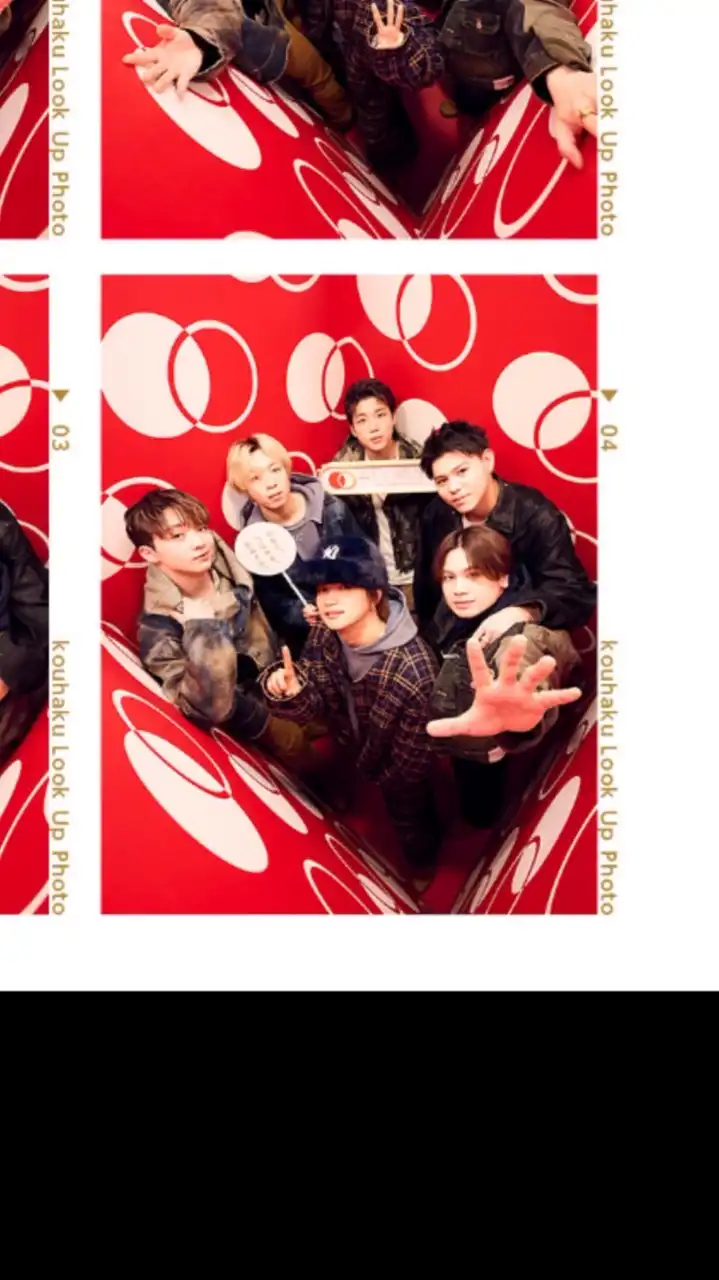 ☆主婦限定☆BE:FIRST& BMSG