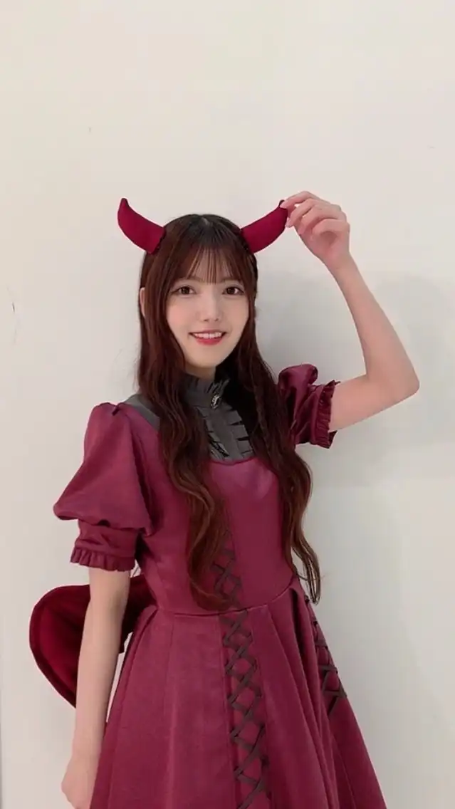 上村莉菜ちゃん推し🎀