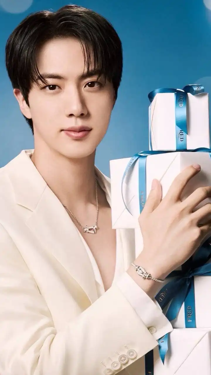 BTS JIN君大好き💜45over⤴️armyのお部屋