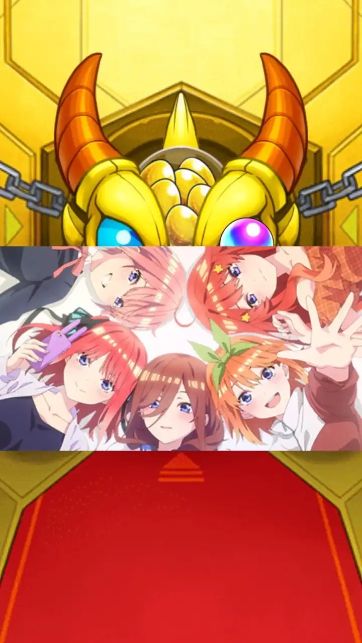 モンストみんなでゆったり絆！