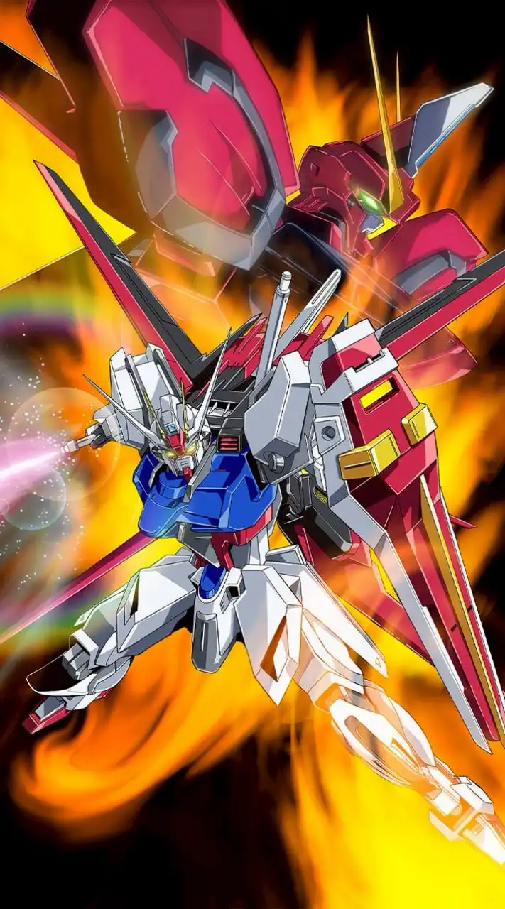 ガンダム好きあつまれ！