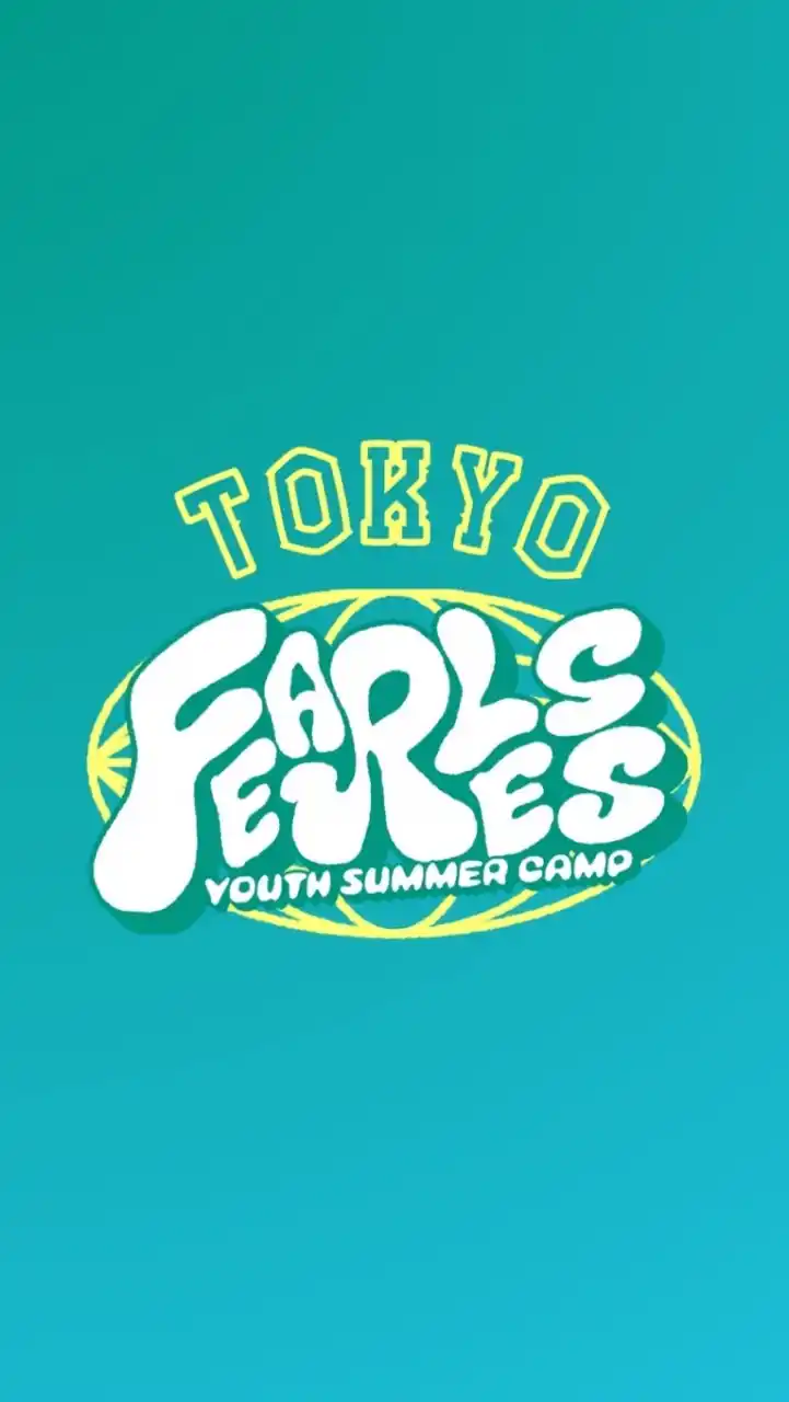 TOKYO - SUMMER CAMP 24‘