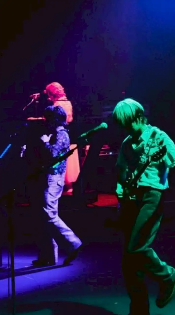Mrs. GREEN APPLE 好きな人！！