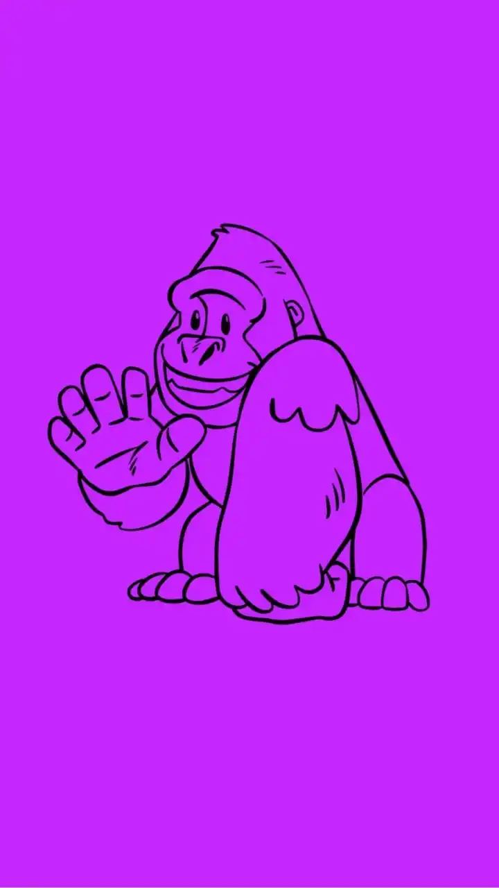 🦍ゴリラの仲間ですけど何か？🦍