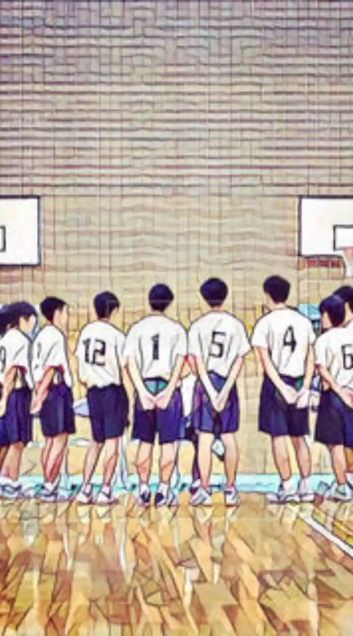 中学バレー部集まろうぜ！！