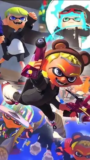 スプラトゥーン2&3バグラグオプチャ